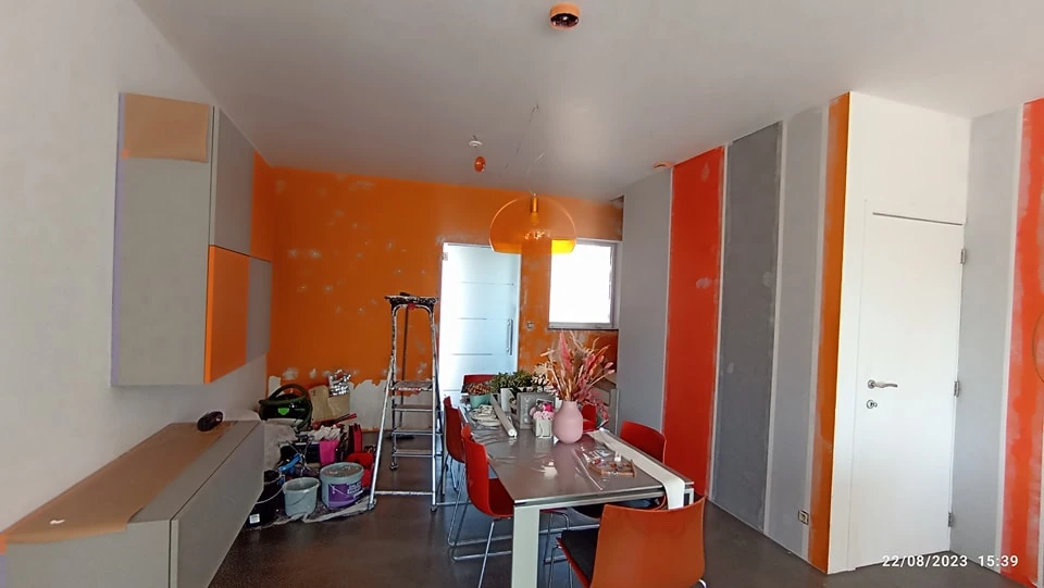 Chantier Septembre 2023 - photo 2